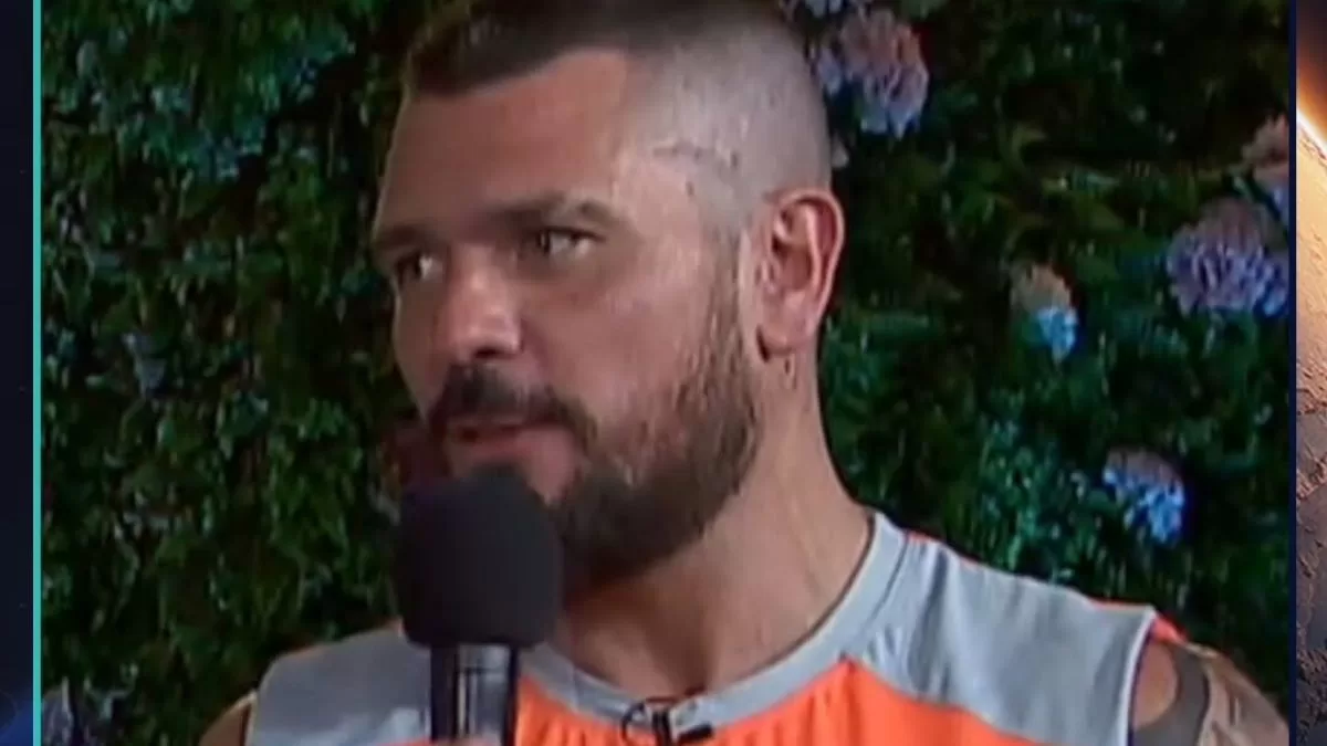 “Ha superado cosas en su vida que la mayoría de las personas que lo critican, están lejos de poder superar... Ni siquiera se las pueden imaginar”