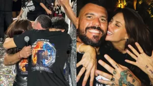 Juan Pedro adelanta lo que NO quiere para su llamativo matrimonio con Karen Paola: "No me gustan"