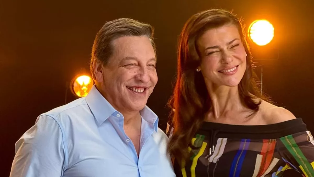 El primer proyecto en Mega de Julio César Rodríguez: Colaborará con Tonka Tomicic