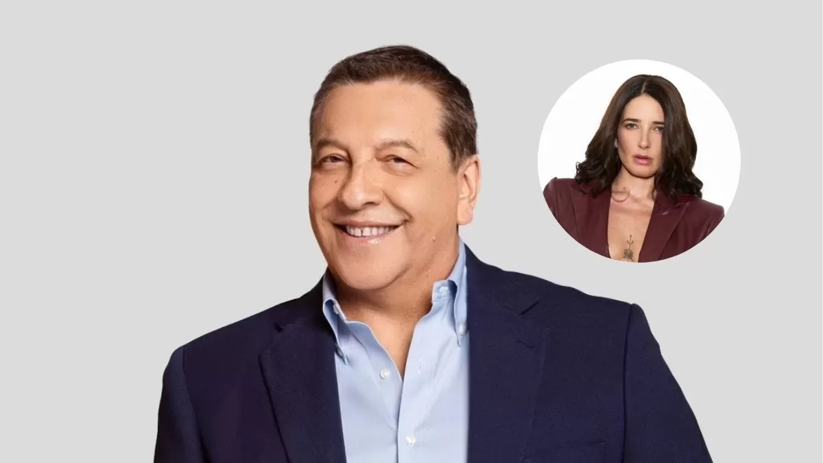 "El había recuperado su vida": JC Rodríguez habló del reencuentro que tuvo con su padre y destacó el rol de Camila Nash en ese proceso