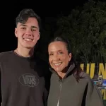 El tierno gesto del hijo mayor de Karla Constant que despertó reacciones en redes: "Por lejos el mejor regalo"