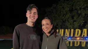 El tierno gesto del hijo mayor de Karla Constant que despertó reacciones en redes: "Por lejos el mejor regalo"