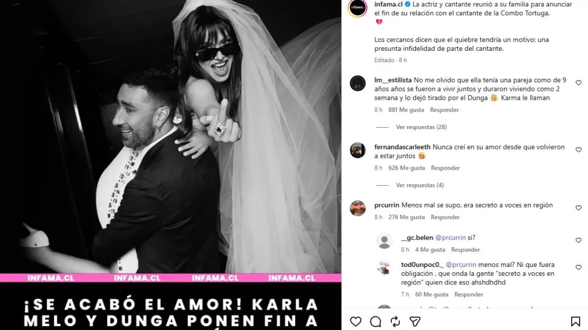 Karla Melo Y Dunga (1)