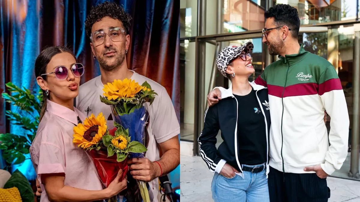 Karla Melo Y Dunga (2)