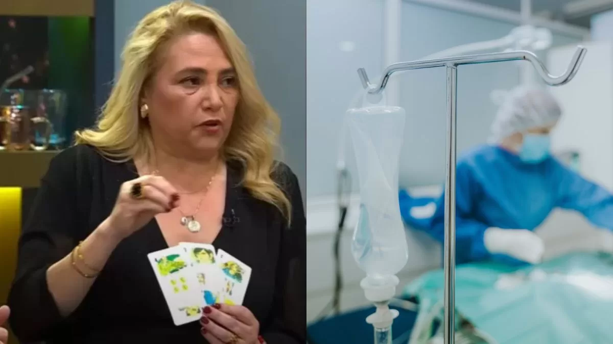 "En mayo puede enfermarse feo": Latife Soto preocupa con sus predicciones para Chile y el mundo en 2026