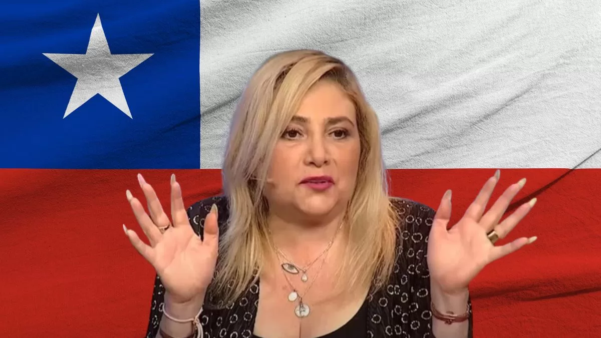 "Va llover día y noche": Latife Soto advierte inundaciones y reactivaciones de volcanes en Chile