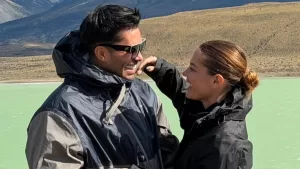 “Podrías haber escrito algo más tierno”: Luis Jiménez divide opiniones tras comentario en redes sociales a Gala Caldirola