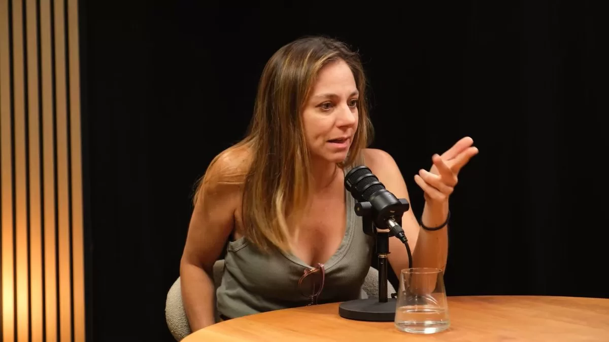 "Es una falta de empatía tremenda": Mariana Dederian realiza potente crítica tras la muerte de su hijo