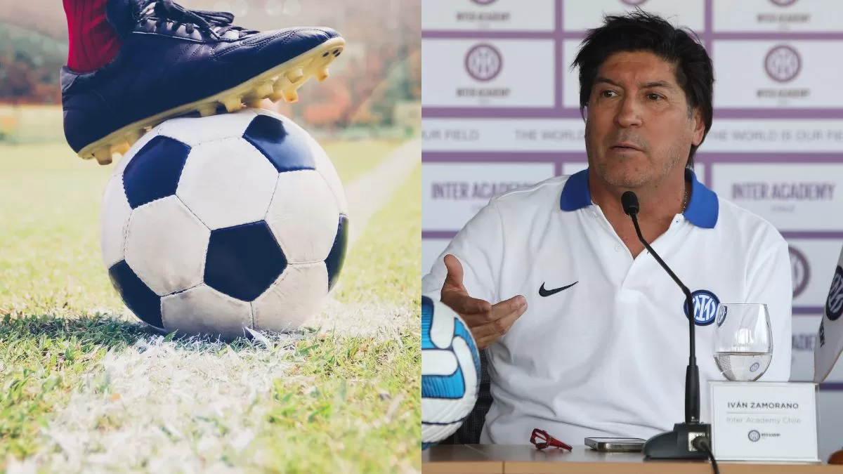 Muere futbolista reconocido en Chile tras presentar un doble infarto: tuvo especial vínculo con Iván Zamorano