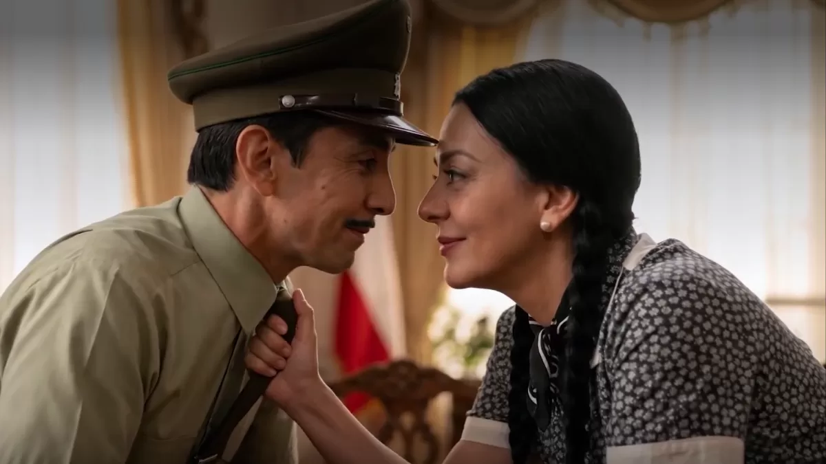 Paola Troncoso y Patricio Fuentes aclaran de una vez por todas los rumores de romance: "Nos pasa que..."