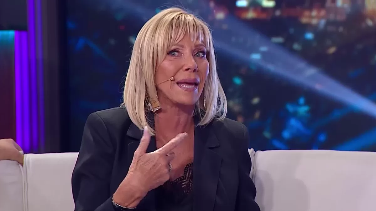 Raquel Argandoña no calla y amenaza contra biografía no autorizada: Evalúa tomar medidas legales