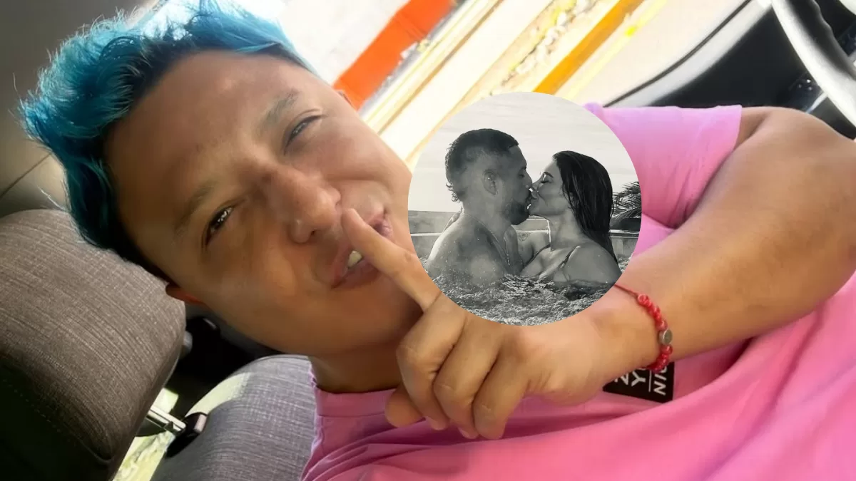 "Te voy a pescar y te voy a sacar la...": Filtran amenazada de la pareja de Antonella Ríos contra Sergio Rojas