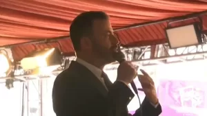 "Eso no se oía desde hace mucho": Voz del switch se coló en plena transmisión en vivo de T13