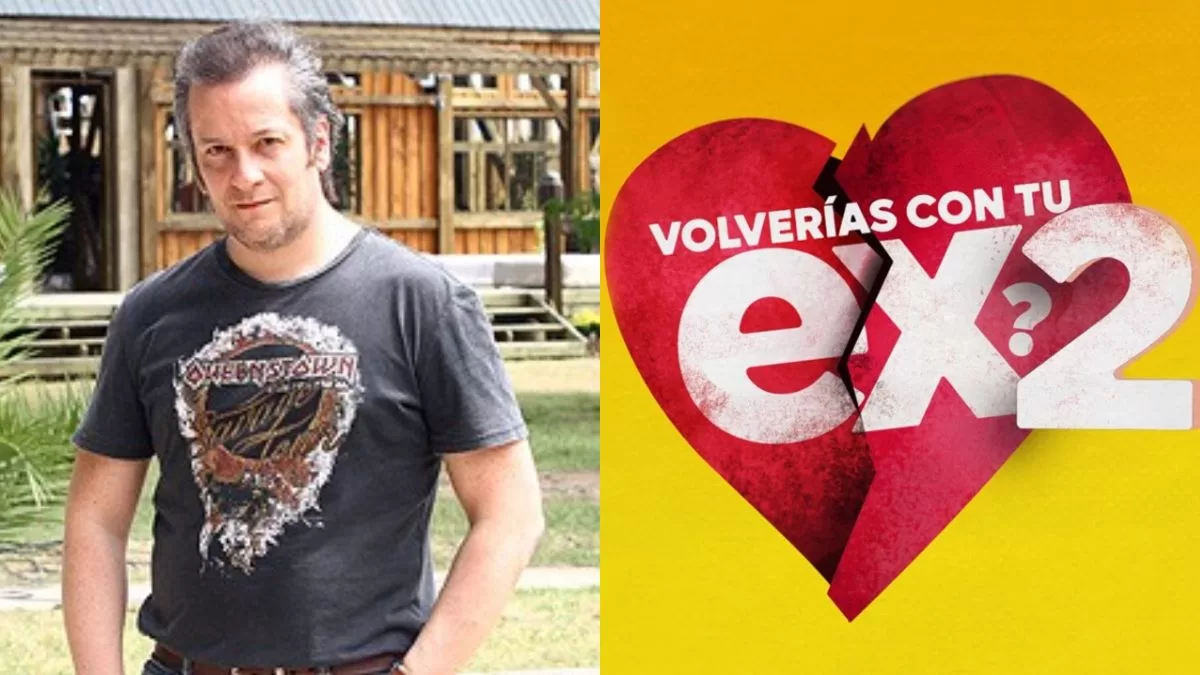 Revelan los secretos de "¿Volverías con tu ex? 2": famosos chilenos y extranjeros entre los participantes