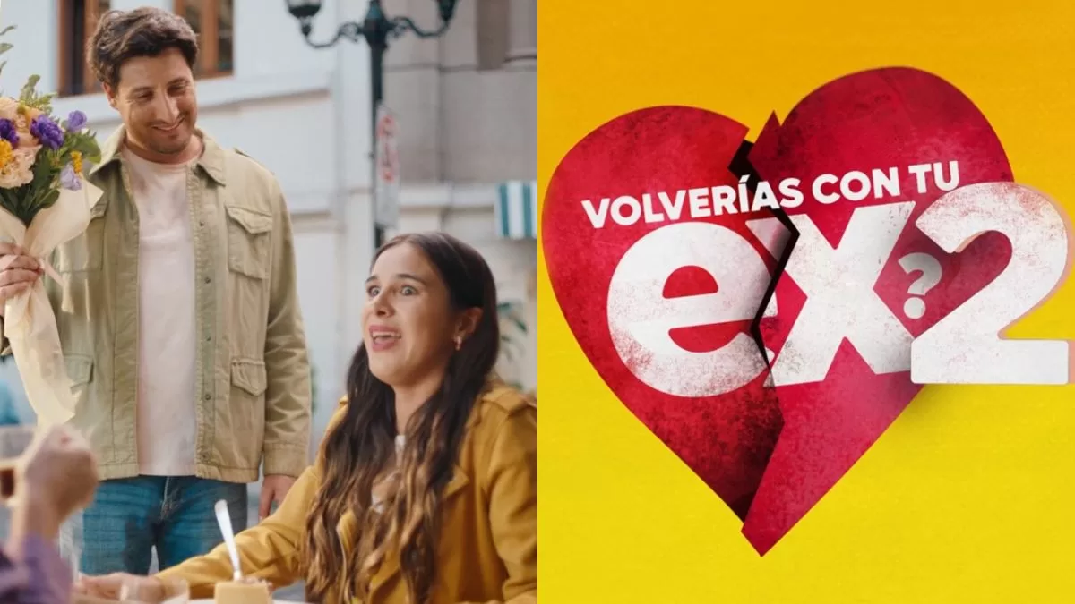Volverías Con Tu Ex 2