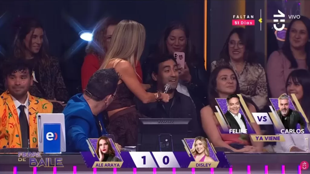 Alejandra Araya  Pareja