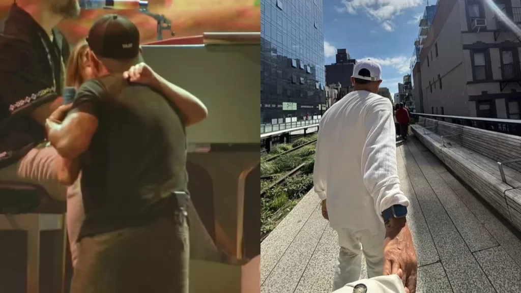 Alejandro Sanz  Stephanie Cayo