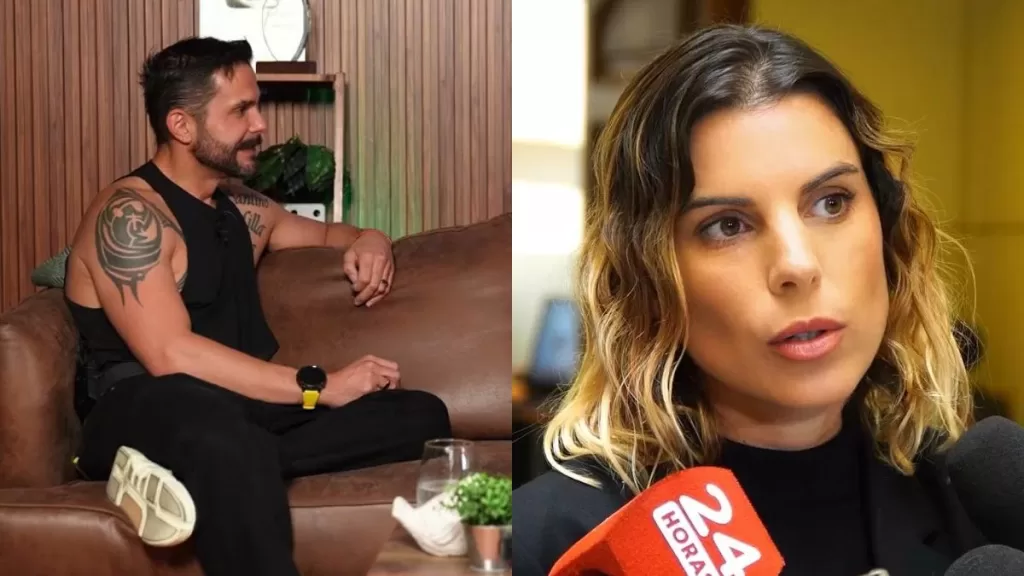 álvaro Ballero   Maite Orsini