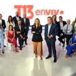 Querida periodista revela en vivo que se convertirá en madre y deja a todos en shock: "Somos tres..."