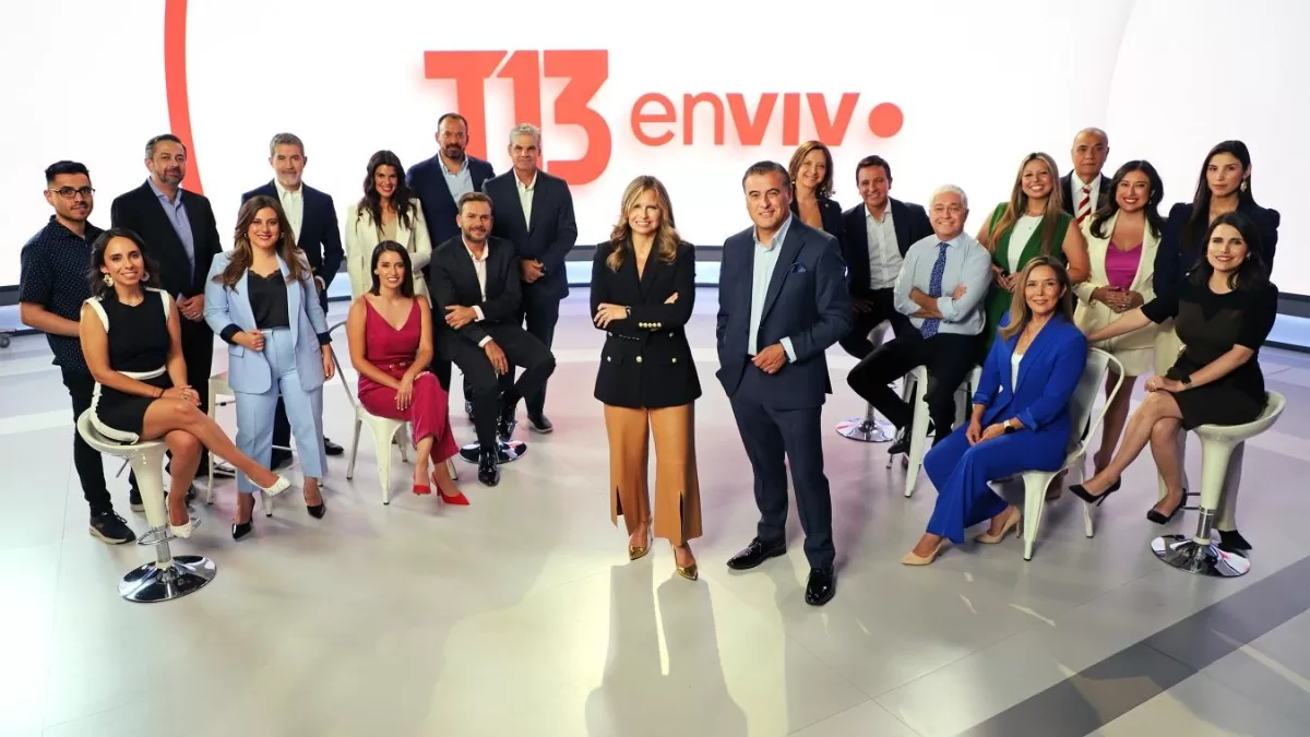 Querida periodista revela en vivo que se convertirá en madre y deja a todos en shock: "Somos tres..."