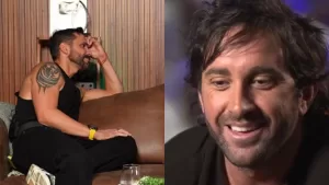 Álvaro Ballero revela por qué no mantiene contacto con Arturo Longton: "Está enojado..."