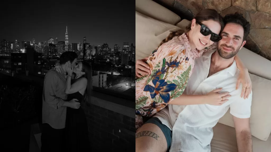 Belén Soto   Daniel Cotic