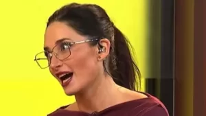 Camila Nash arremete contra querido rostro de la tv y recibe ola de críticas: "Le quiere aserruchar el piso"
