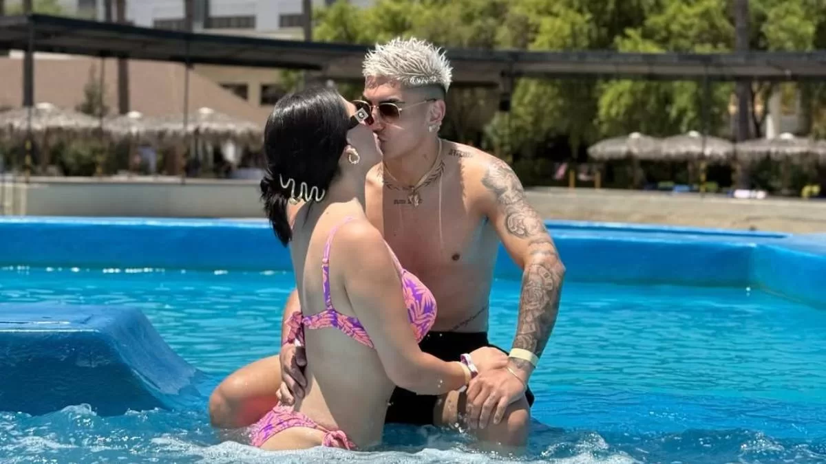 "Yo me odiaba, odiaba mirarme al espejo, de verdad que yo lloraba siempre por mi cuerpo, no me gustaba y seguía engordando"