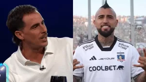 Camilo Huerta se refirió al gran temor de sus padres por Arturo Vidal