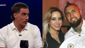 La impactante confesión de Camilo Huerta en Primer Plano sobre los hijos de Marité Matus y Arturo Vidal