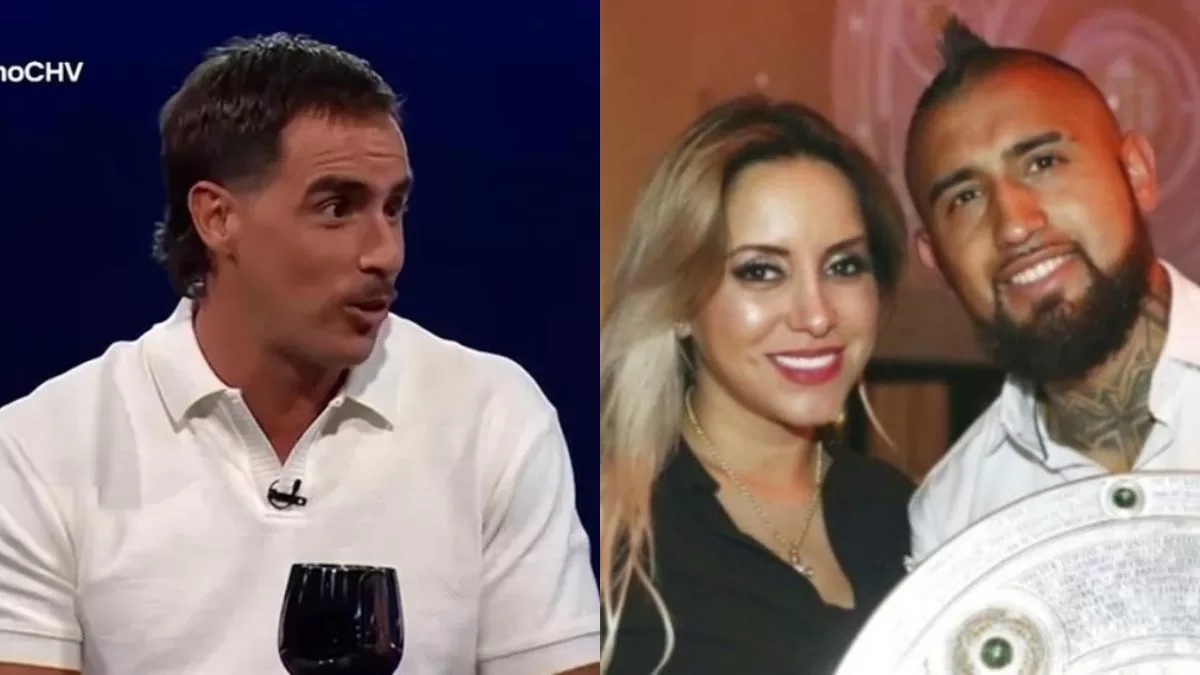 La impactante confesión de Camilo Huerta en Primer Plano sobre los hijos de Marité Matus y Arturo Vidal