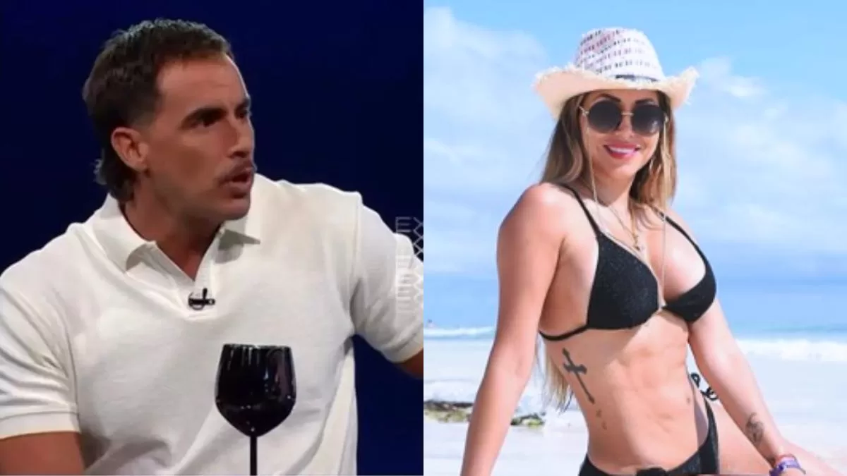 Camilo Huerta desclasificó íntimo detalle de su relación con Marité Matus