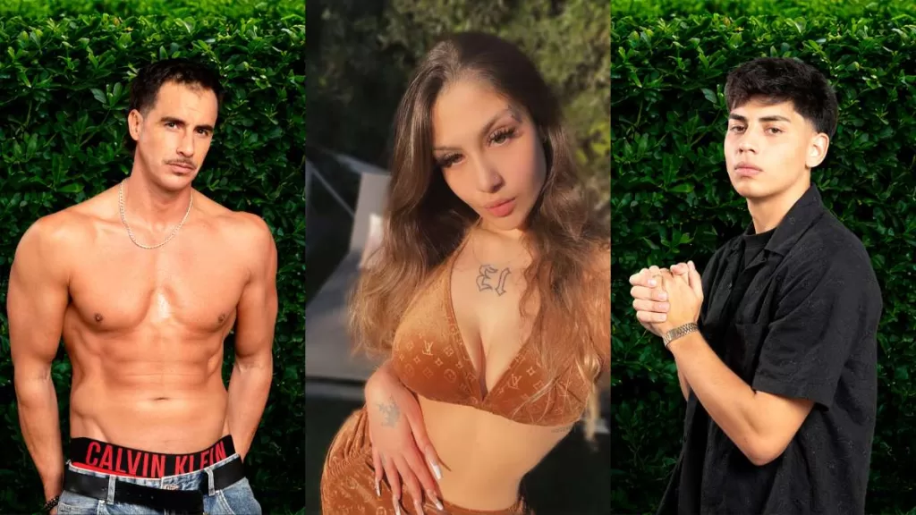 Camilo Huerta Trini Neira Bimza