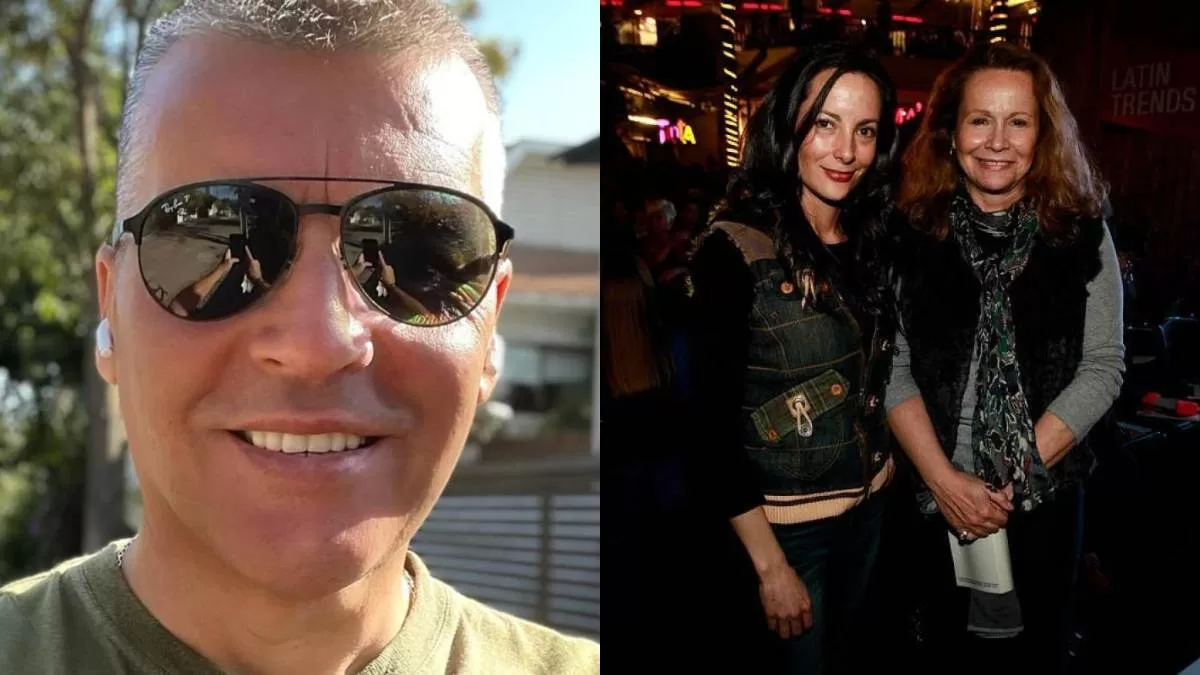 Carlos Durán rompe el silencio y aclara rumores de romance con Krishna Navas antes de su relación con Eli de Caso