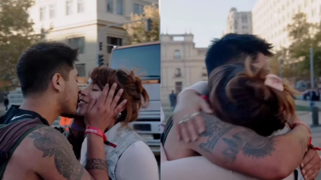 Carlyn Romero   Matías Olguín