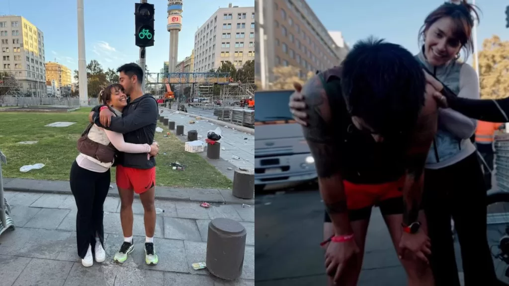 Carlyn Romero   Matías Olguín (2)