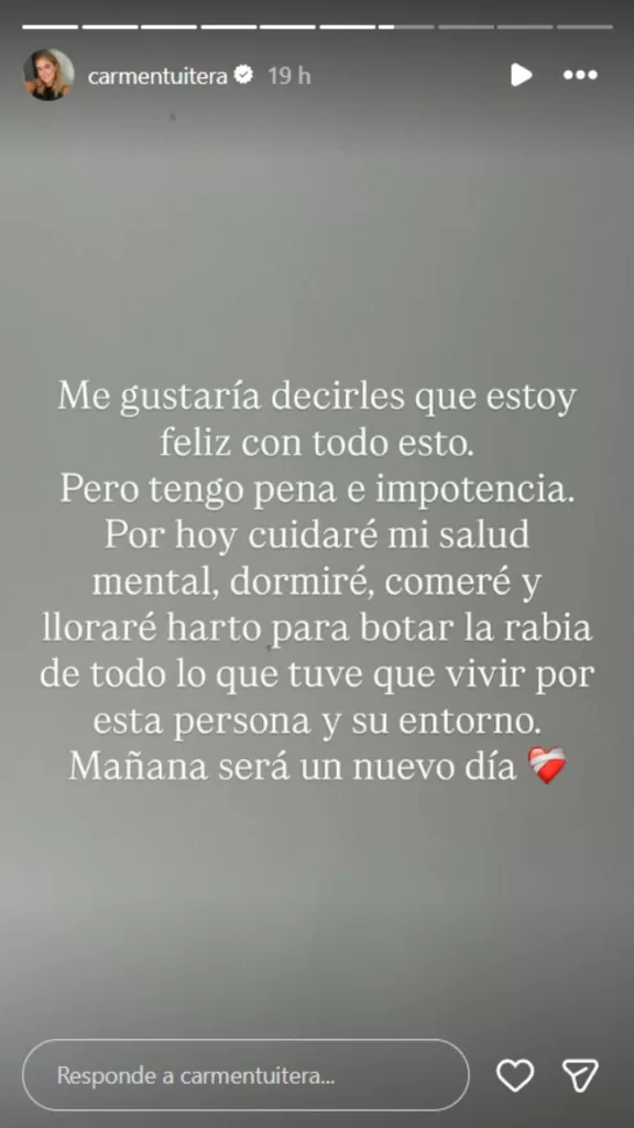 Carmen Tuitera Guillermo Maripán