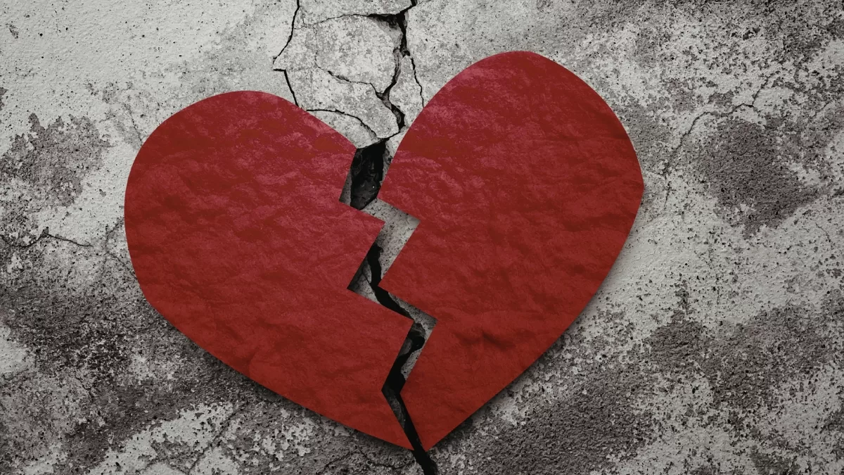 "Estoy soltera. Estoy en un proceso complicado, en un divorcio. No es fácil, pero llevadero"