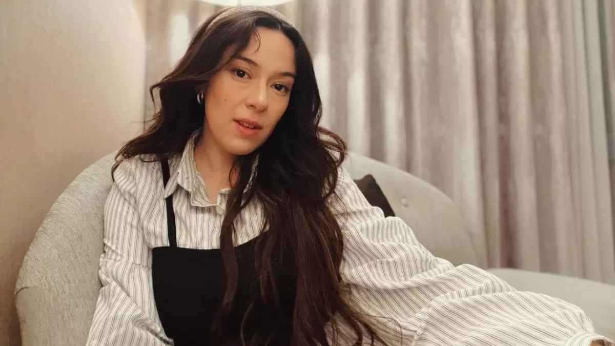 Christell Rodríguez enterneció tras lucir su pancita de embarazo: así luce a sus cinco meses de gestación