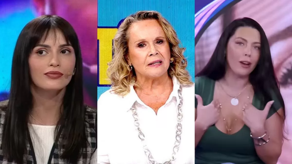 "¿Hasta cuándo, hasta cuándo?": el aplaudido respaldo de Cony Capelli a Eli de Caso tras polémica con Daniela Aránguiz