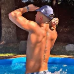 La reconciliación que impacta a la farándula chilena: "Aparece todo curado en la casa de ella"