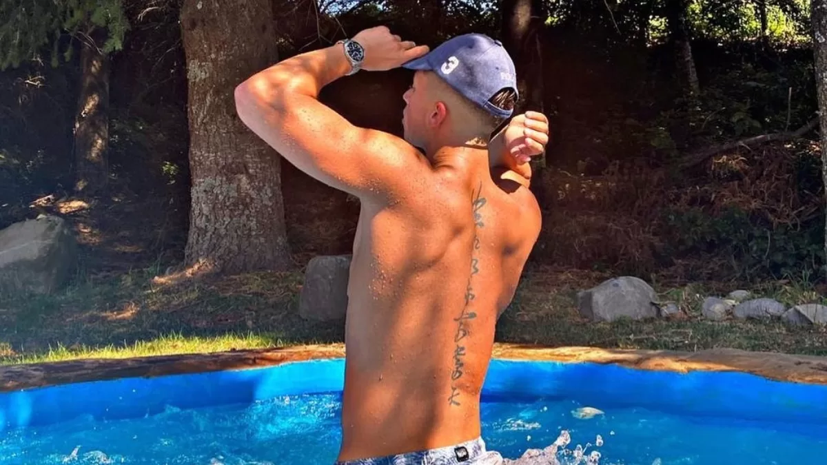 La reconciliación que impacta a la farándula chilena: 'Aparece todo curado en la casa de ella'