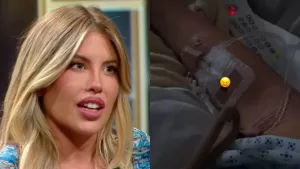 Las complejas horas de Coté López internada en la clínica: compartió el especial gesto que tuvo Gala Caldirola con ella