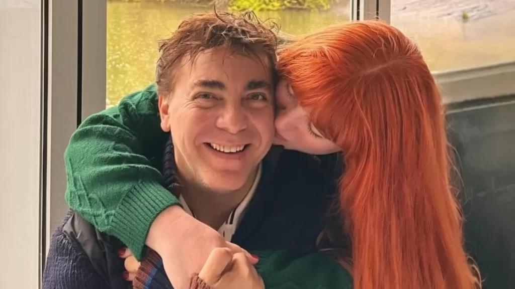 Cristian Castro   Victoria Kühne