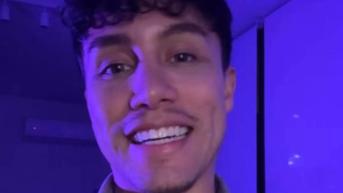 "Voy a seguir haciendo estos videos": Cristóbal Romero genera indignación por imagen de Cangri