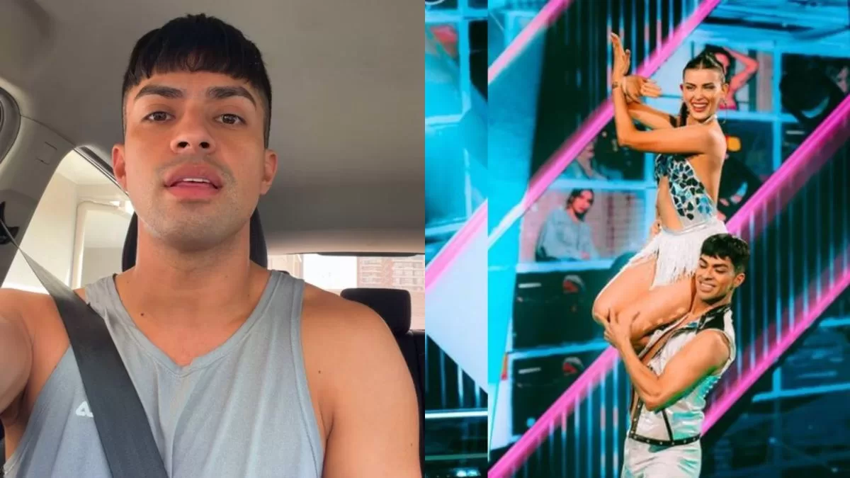 El enigmático mensaje de David Sáez en medio de rumores de ingreso de Cony Capelli a Fiebre de Baile: "He sido decente..."