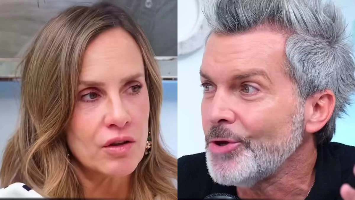 Diana Bolocco recuerda el "lengüetazo" de Cristián Sánchez con Kika Silva: "¿Tú cachai que...?"