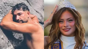 Expareja de Skarleth Labra se refiere por primera vez a su quiebre y sorprende con su declaración