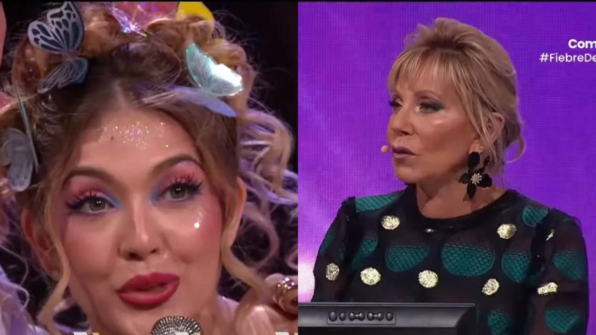 Raquel Argandoña lanzó inesperada pregunta a Disley Ramos que la dejó sin palabras: "¿Qué hay de cierto...?"