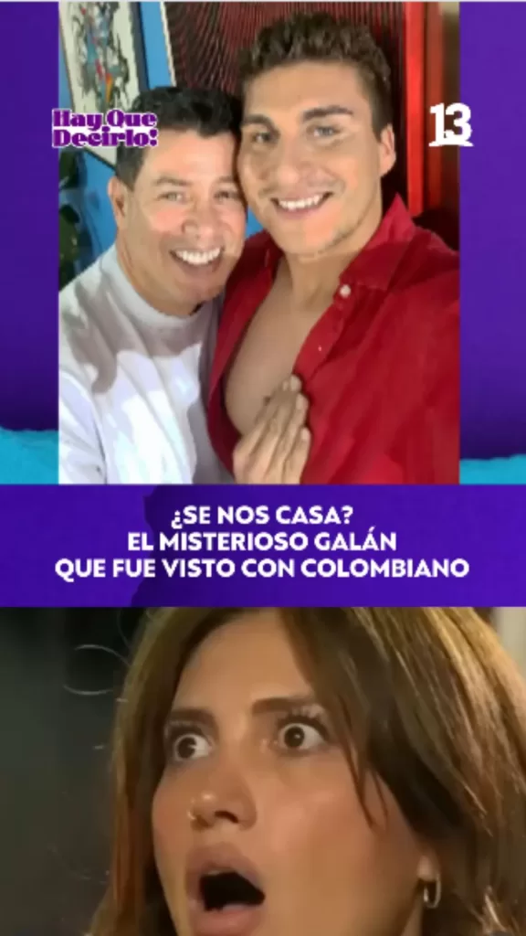 El Colombiano Nelson Beltrán